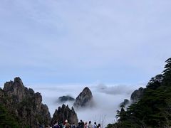 -黄山风景区