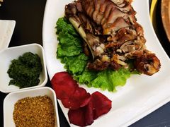 -诺敏塔拉奶茶-布里亚特包子-手把肉(锦都会店)