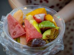 -老炳·七丛松甘草水果