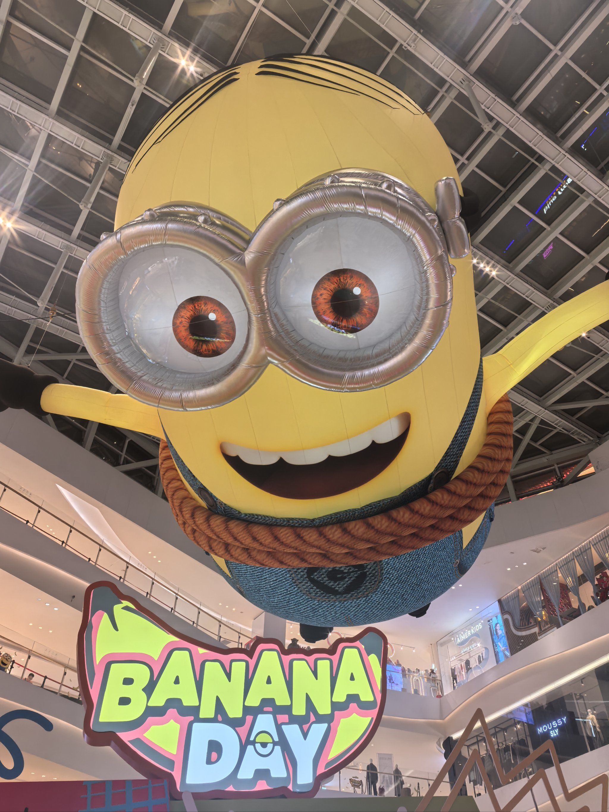 小黄人的快乐补给站