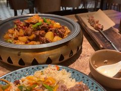 -耶里夏丽·丝路新疆菜·清真食品(徐汇南丹东路臻选店)