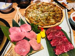 -炼火烤肉店