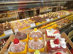 -85度C(生甜甜圈研究工坊·东莞黄江星光城店)