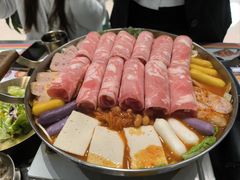 -兰正韩·韩国料理(大悦城店)