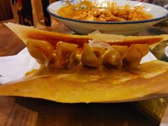 -海富荣·锅贴·陕菜家常菜(阳光城店)