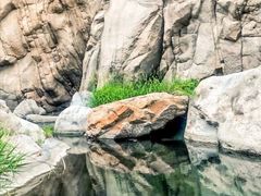 -碓臼峪自然风景区