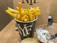 -纽约薯条(世豪广场店)