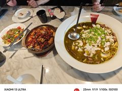 激情老坛酸菜鱼-蔴将·川菜(黄龙万科店)