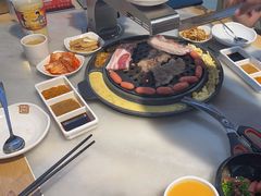 -韩宫宴烤肉·料理(如皋万达店)