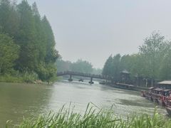 -溱湖国家湿地公园