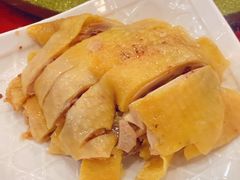 白斩鸡-新虹楼饭庄(崇明陈家镇店)