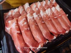 人气草原羔羊肉-呷哺呷哺 黄金牧场 (大港油田幸福广场店)