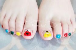 -Seven Nail七姑娘の美甲店