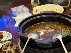 -亿诣蝎府炸酱面羊蝎子火锅(酷车小镇店)