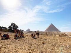 -吉萨金字塔群