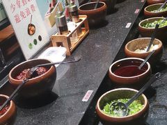 -呷哺呷哺 黄金牧场 (新中关购物中心店)