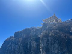 -峨眉山风景名胜区