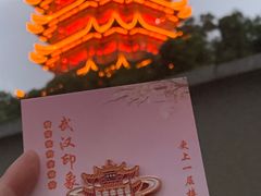 -黄鹤楼公园(黄鹤楼)