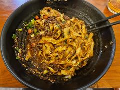 特色老陕刀削面-豆爺小面(朱雀店)
