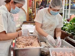 -喜势点·糖沙翁手工茶点·本地人茶居(永庆坊店)