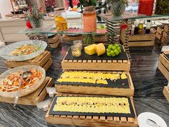 -景苑咖啡厅(北京瑞吉酒店)