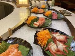 -青岛金沙滩希尔顿酒店·自助餐厅