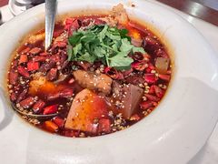 -绿茶餐厅(壹方天地店)