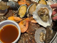 -五谷丰登农家院·地道胶东菜·海鲜烧烤(威海店)