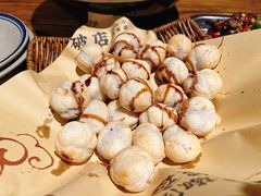 破店小炒汤圆-破三川·新川菜(静安大融城店)