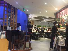 大堂-八合里潮汕鲜牛肉火锅(深圳海岸城店)