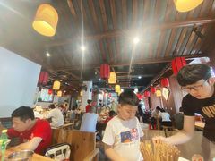 大堂-星粉面大王城(德馨园店)