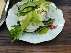 -清真·马峰烤肉(小学习北巷店)