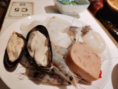 -温禾牛·和牛寿喜烧自助火锅(恒基名人店)