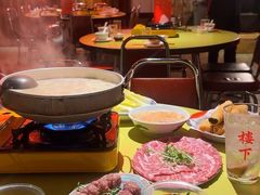-楼下火锅饭店(铜锣湾店)