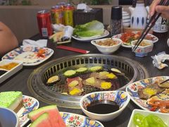 -AJIYA·池袋日式烧肉自助(天津万象城店)