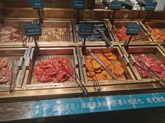 -東盛炭烤自助料理(浦东文峰广场店)