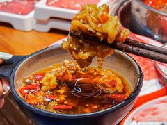 -谭三娘鲜切牛肉自助火锅(九眼桥总店)