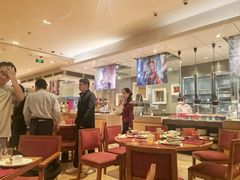 -视界美食自助餐厅·石家庄希尔顿酒店