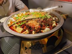 -师烤·豆花烤鱼(广州荔湾扬韬广场店)