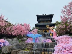 -茅山东方盐湖城景区