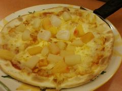 -萨莉亚意式餐厅(河东万达店)