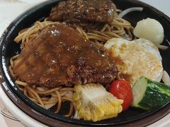 -绿茵阁西餐厅(中央广场店)