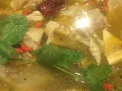 筋头巴脑全牛锅-筋头巴脑牛一锅(朝阳路总店)