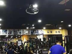 -RoMan罗马健身工作室(莘庄店)