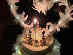 6英寸气质气质皇冠新西兰动物奶油蛋糕-艾加柒克蛋糕茶歇甜品台(春熙路店)