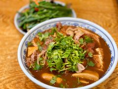 卤煮火烧-门框胡同百年卤煮(新街口店)