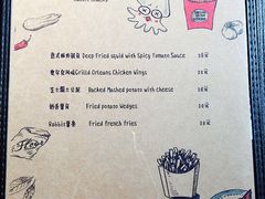 -Rabbit Cafe私房西餐甜点咖啡(栖霞路店)