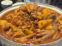 -乡村大盘鸡(商城路总店)