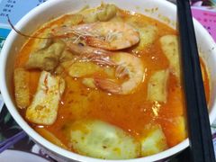 至尊宝叻沙套餐-绿柠食堂(北外滩店)