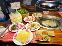 -烤肉食堂(揭阳广百店)